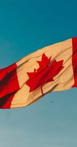 drapeau canadien investir bien immobilier canada